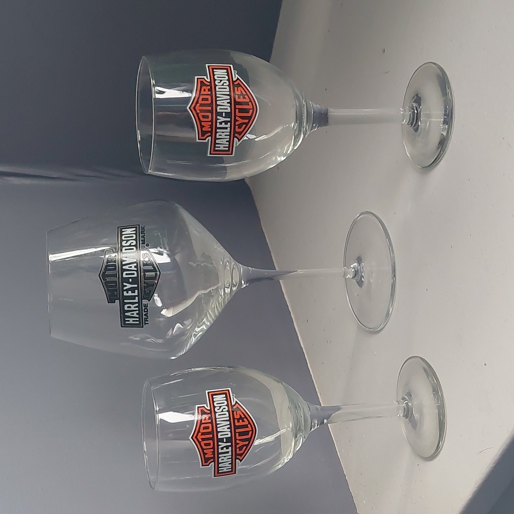 HARLEY DAVIDSON WJNE GLASSES